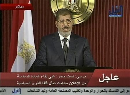 埃及局势恶化惹美国关切 总统呼吁全国对话反对派公开拒绝