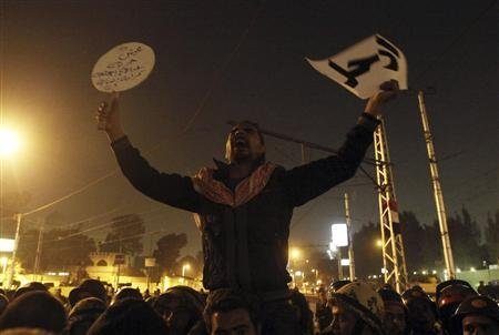 埃及局势恶化惹美国关切 总统呼吁全国对话反对派公开拒绝