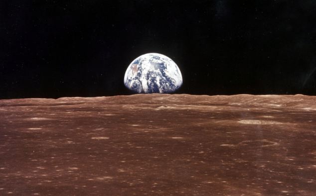 美国私人公司开发月球双人游 票价15亿美元8年内启程