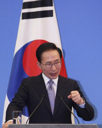 韩国总统紧急召开会议应对朝鲜发射火箭