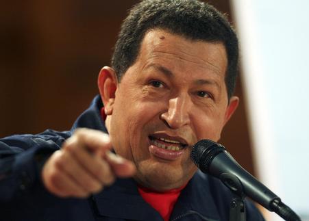 奥巴马“敏感时期”指责查韦斯 引委内瑞拉政府不满