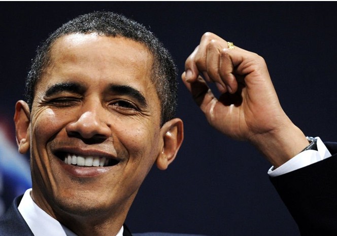 奥巴马当选《时代》周刊2012年度人物 金正恩未入选