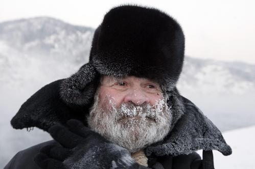 俄罗斯大部遭遇1938年以来最强寒流 10天冻死88人