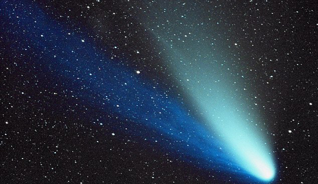 史上最亮彗星或于明年掠过地球 亮度超月球