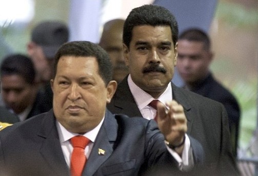 委内瑞拉总统查韦斯术后出现新并发症 健康状况恶化