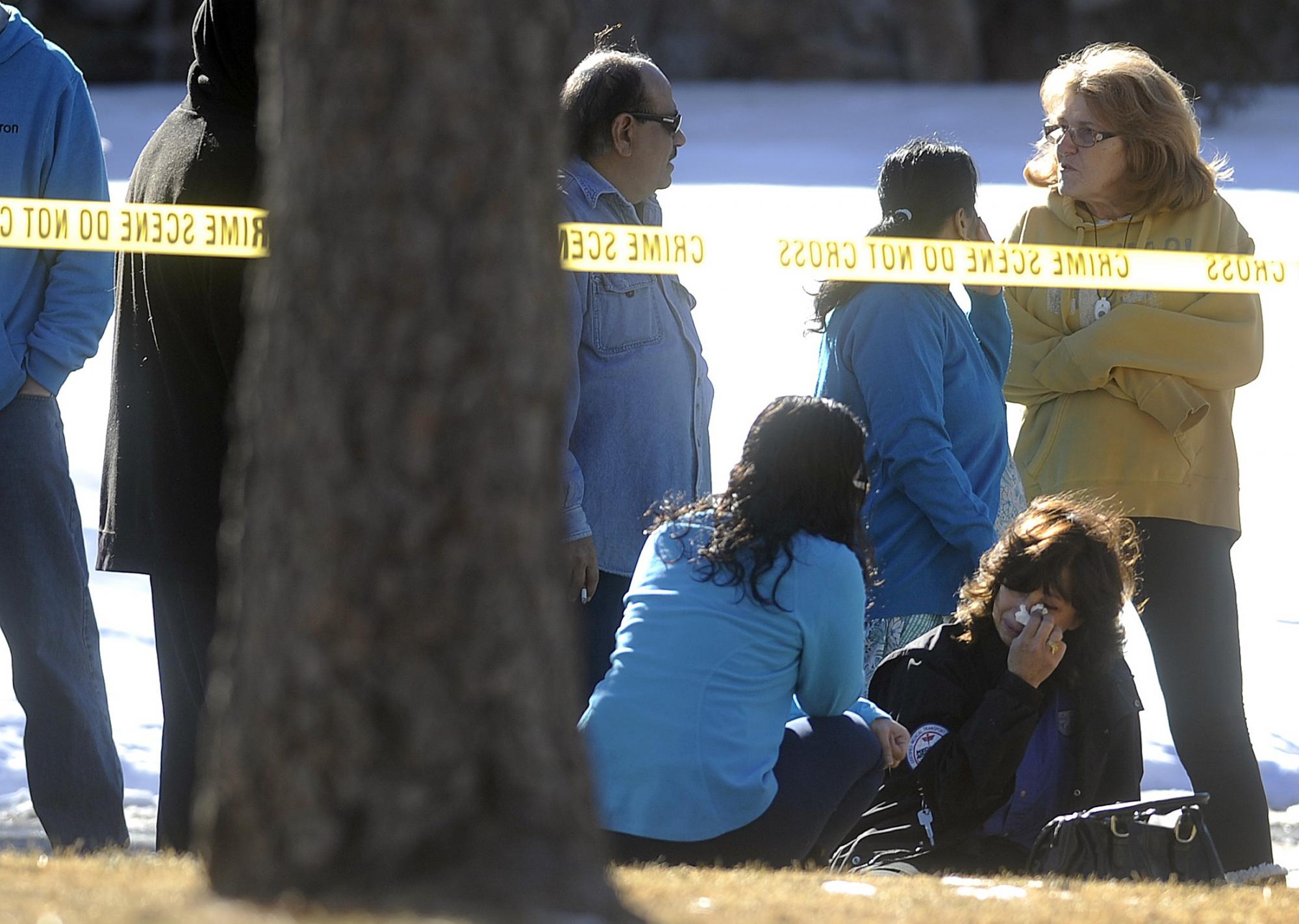 美科罗拉多州再发枪击案致4人死亡 白宫加紧制定控枪新举措