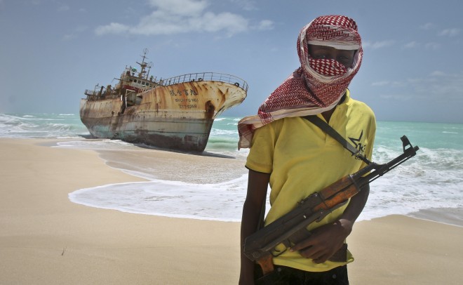 索马里海盗头目“大嘴巴”金盆洗手 曾劫持多艘油轮