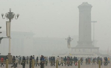 治理空气污染 中国能从欧美学到什么