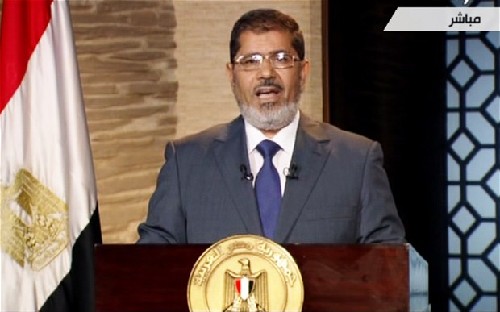 埃及总统反犹太言论视频曝光 美国强烈谴责