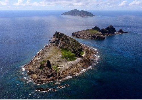 日媒:美国要求日本不得射击飞临钓鱼岛的中国飞机