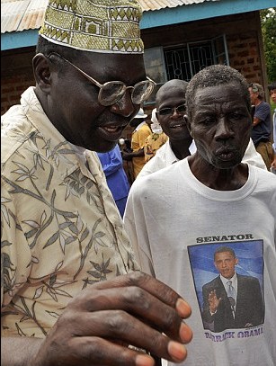 奥巴马兄长拟竞选肯尼亚总统 称受其弟事迹鼓舞