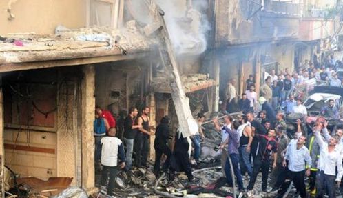 叙利亚西部小镇遭汽车炸弹袭击 超过30人死亡