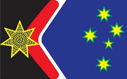 澳大利亚专家设计新国旗 削弱英国传统影响力