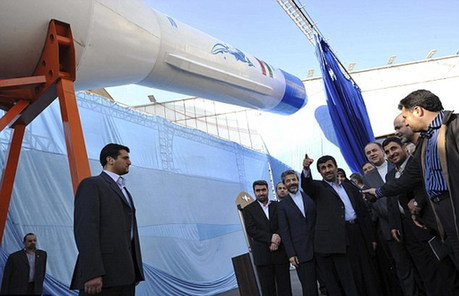 伊朗宣布成功将活猴送入太空并安全返回