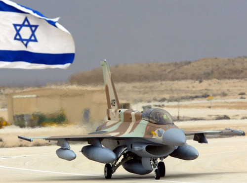 以色列战机轰炸叙利亚科研中心致2人死亡