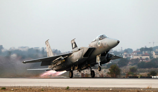 以色列战机轰炸叙利亚科研中心致2人死亡