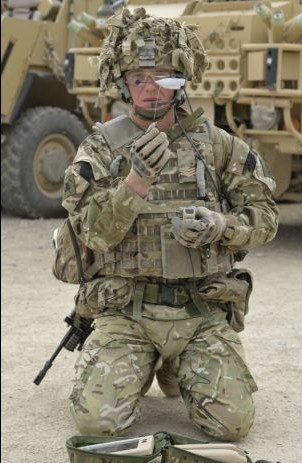 体积小噪音低功能强 驻阿英军启用微型无人侦察机打击塔利班