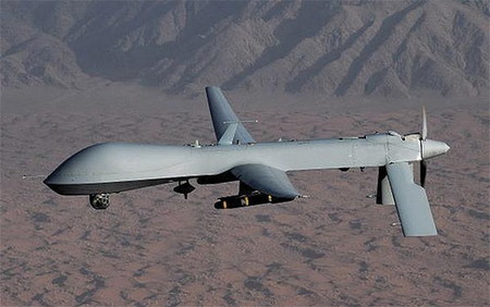 美国在沙特无人机基地遭曝光 已秘密运营十年