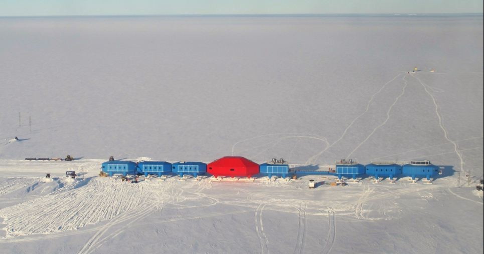 英打造全球首个可移动南极科考站 耗资两千万英镑