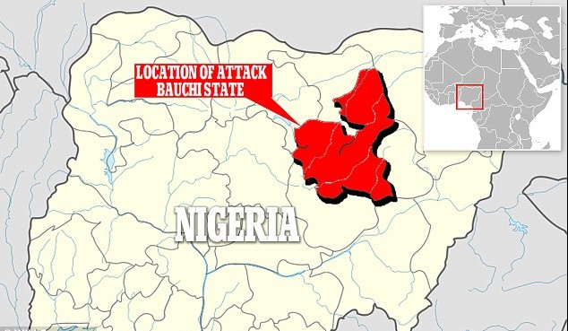 8名外国人在尼日利亚遭绑架 经证实无中国人