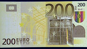 葡萄牙破获欧元最大假币案 总价值38万