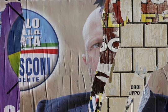 意大利议会选举陷入僵局