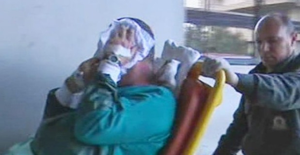 埃及热气球爆炸幸存驾驶员70%烧伤 中国驻埃使馆成立应急小组