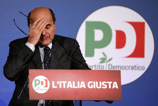 五星运动领袖拒绝组建联合政府 意大利政治困境加剧