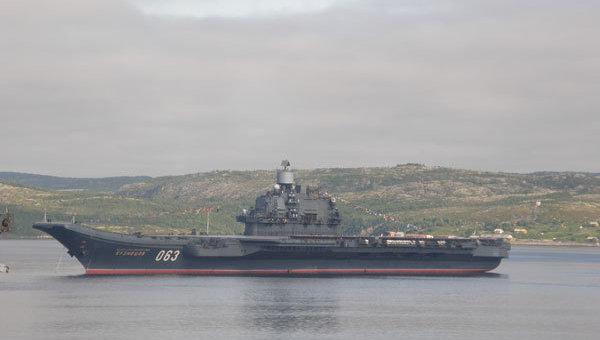 俄罗斯或在地中海集结10艘军舰 保护在该地区利益