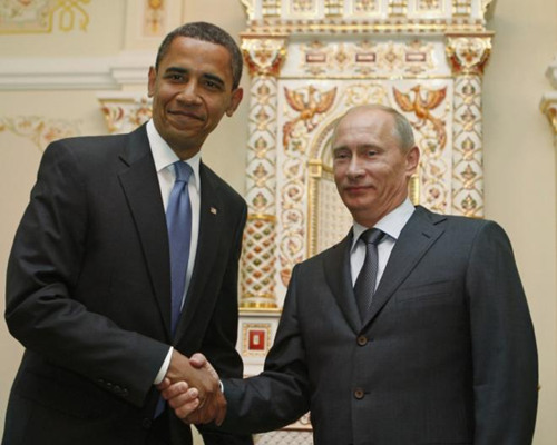 奥巴马将于9月访问俄罗斯 参加G20峰会