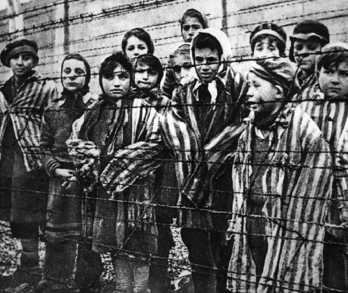 最新统计纳粹大屠杀集中营、贫民区已超过预估6倍