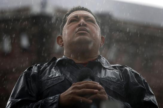 委内瑞拉政府确认总统查韦斯去世