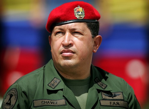 委内瑞拉总统查韦斯去世引发“美国阴谋论”
