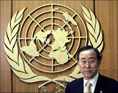 联合国秘书长妇女节致辞：化愤怒为行动