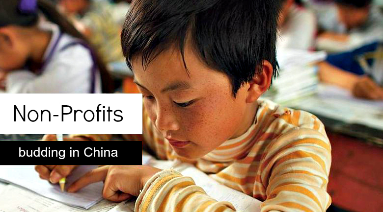 海外看中国：促进非营利组织发展利于城乡教育均衡