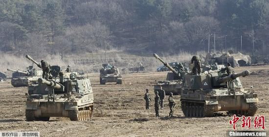 韩美无视朝威胁开启军演 专家称朝鲜不会贸然攻击