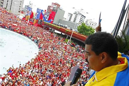委内瑞拉将彻查查韦斯被敌对势力下毒致癌指控