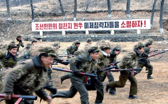 韩国力谏美军留下核武器 专家:不利于韩国发展及半岛稳定