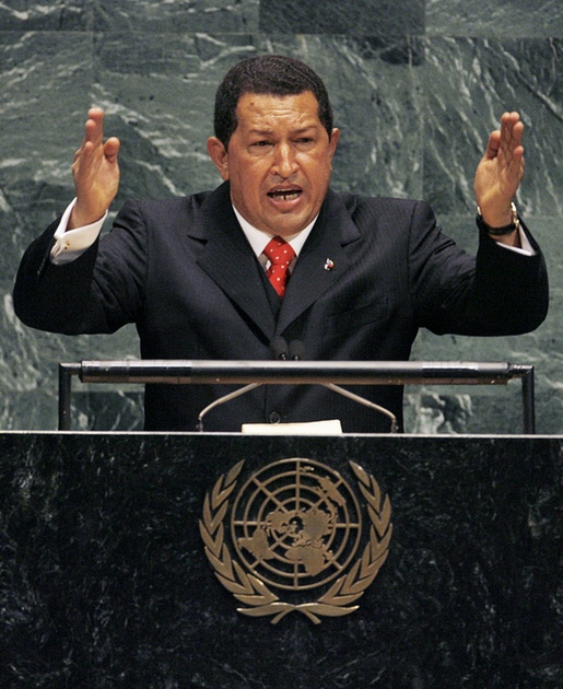 联合国悼念查韦斯 称其致力改善弱势群体生活