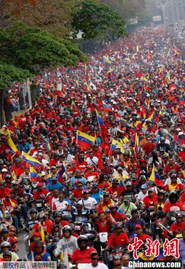委内瑞拉将重播查韦斯生前宣传节目“总统你好”