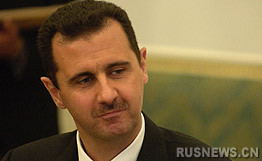 叙利亚驻俄大使馆驳斥有关阿萨德死亡消息