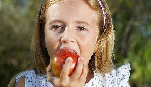 科学家有望培育出不会引发过敏反应的苹果