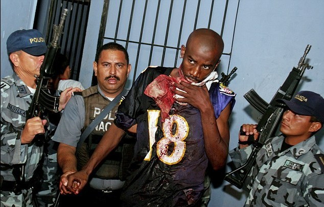 洪都拉斯一城市每天三起凶杀案 问鼎“全球最暴力城市”