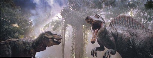 澳洲富翁欲还原侏罗纪公园 机械恐龙从中国订购