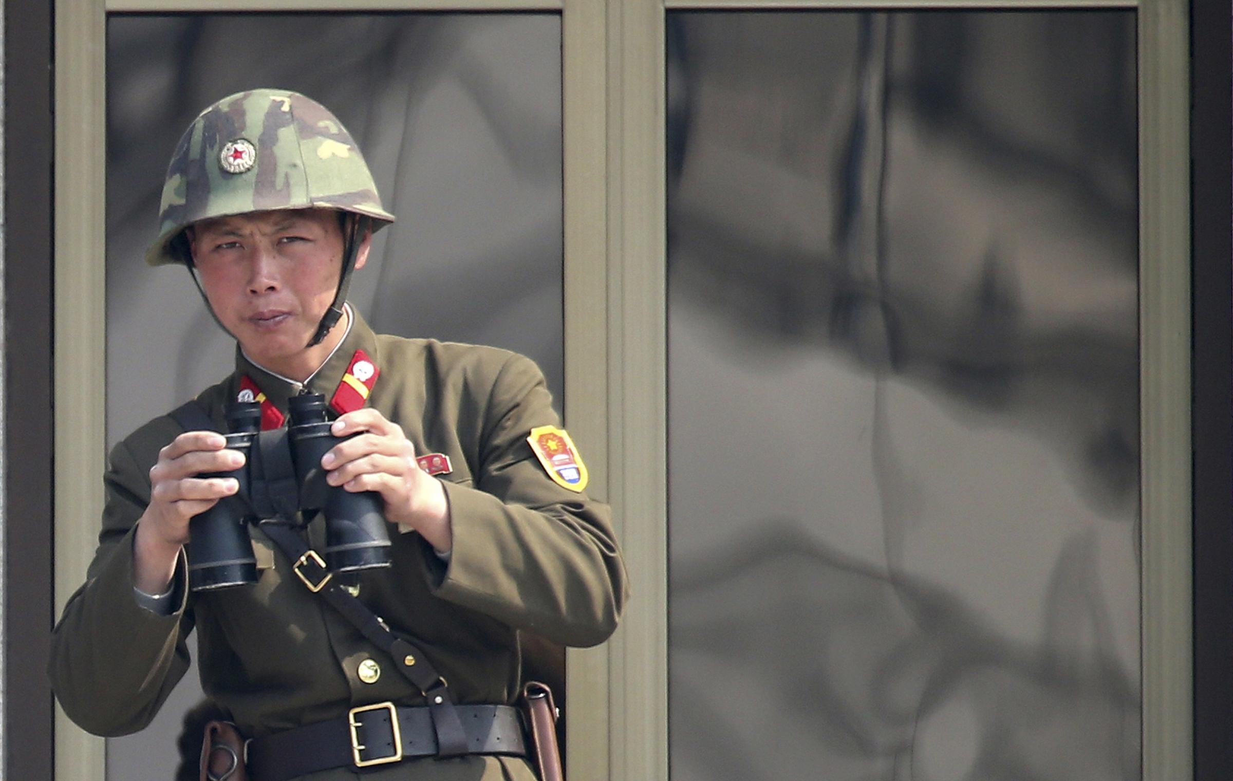 朝鲜建议所有外国使馆撤离 卡斯特罗撰文呼吁克制