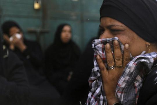 埃及爆发穆斯林与科普特人冲突 造成8死20余伤