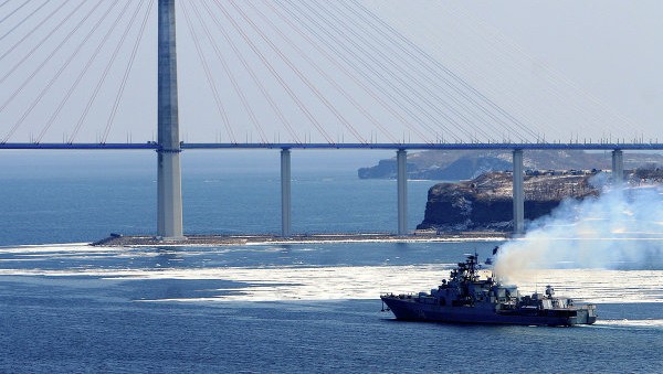 俄罗斯海军开始组建特遣部队 将永久性驻扎地中海