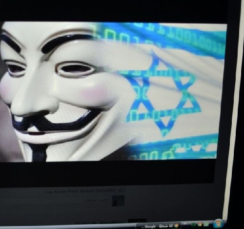 阿拉伯黑客攻击以色列政府网站 以色列黑客随即反击