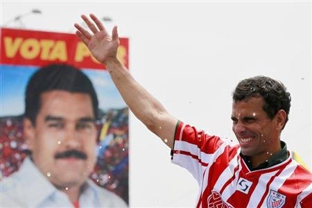 委内瑞拉大选拉开帷幕 分析称马杜罗当选后挑战重重