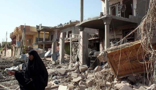 伊拉克系列炸弹袭击单日300死伤 地方选举恐受影响